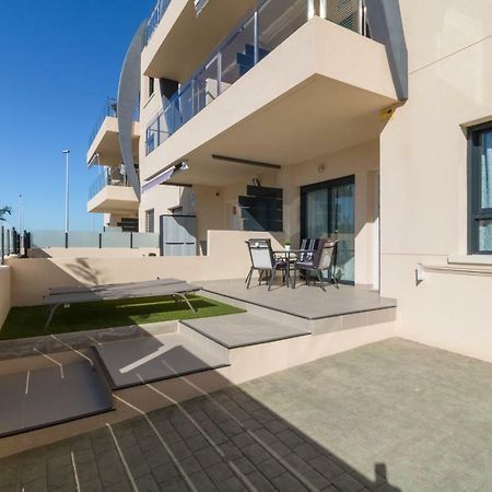 Playa Elisa Bay - Mil Palmeras بيلار ذي لا أوراذاذا المظهر الخارجي الصورة