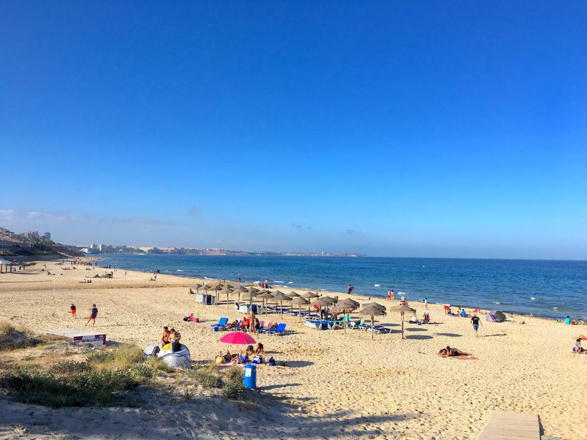 Playa Elisa Bay - Mil Palmeras بيلار ذي لا أوراذاذا المظهر الخارجي الصورة