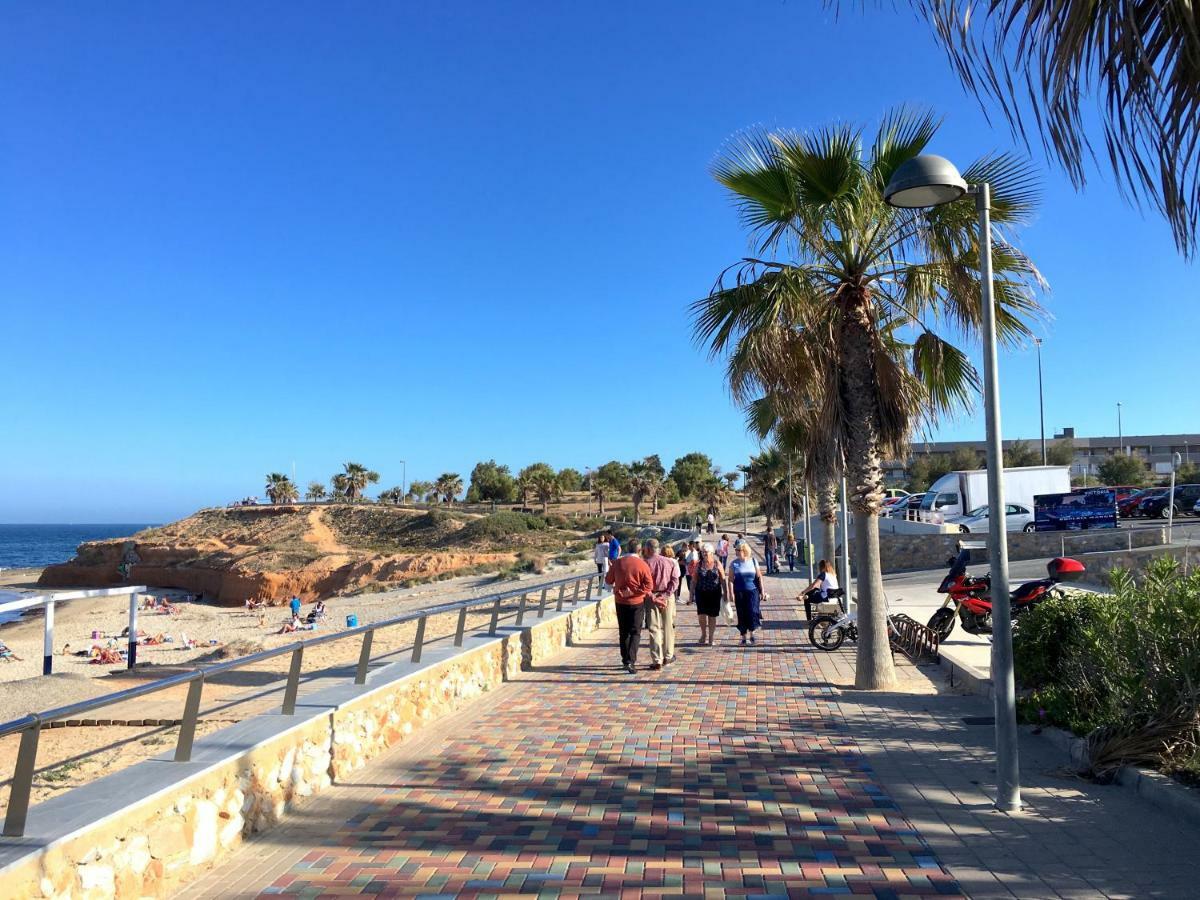 Playa Elisa Bay - Mil Palmeras بيلار ذي لا أوراذاذا المظهر الخارجي الصورة