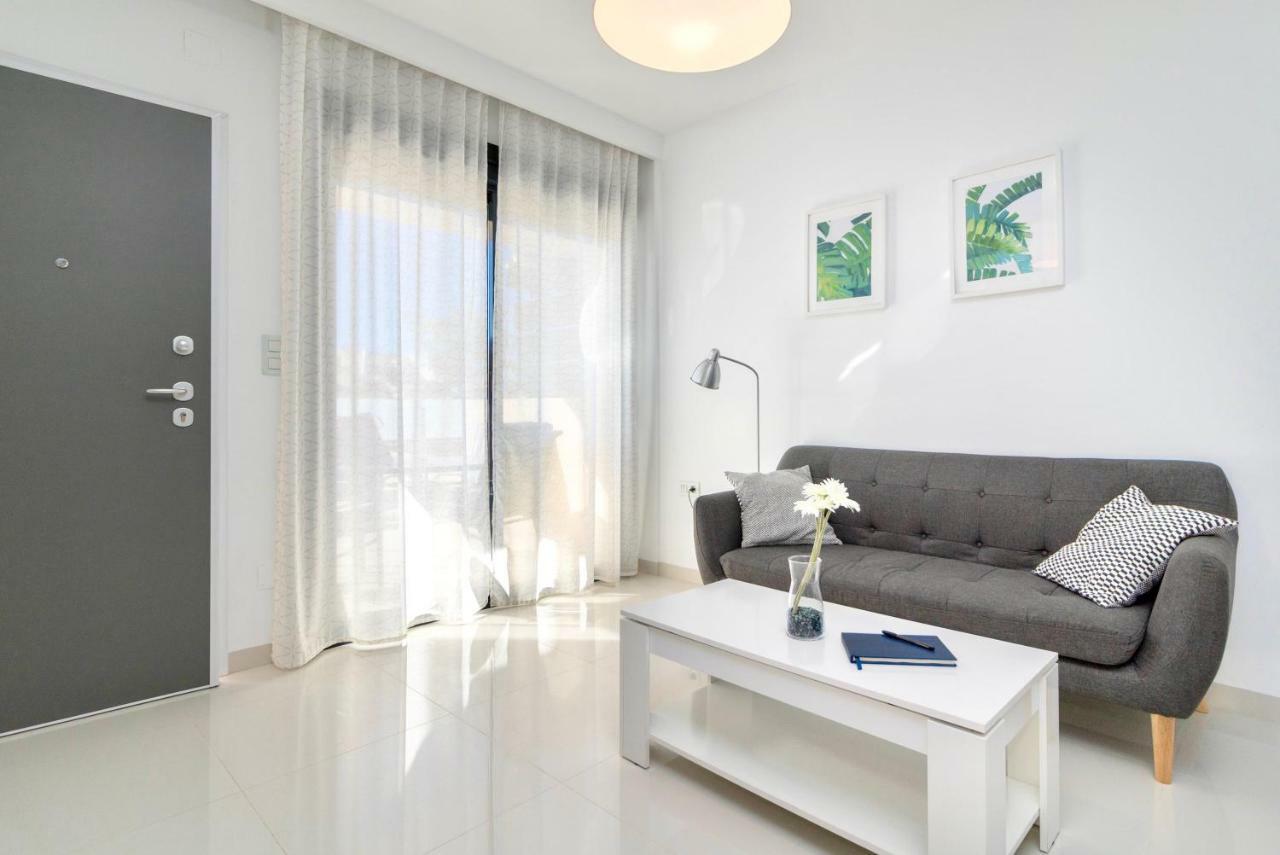 Playa Elisa Bay - Mil Palmeras بيلار ذي لا أوراذاذا المظهر الخارجي الصورة