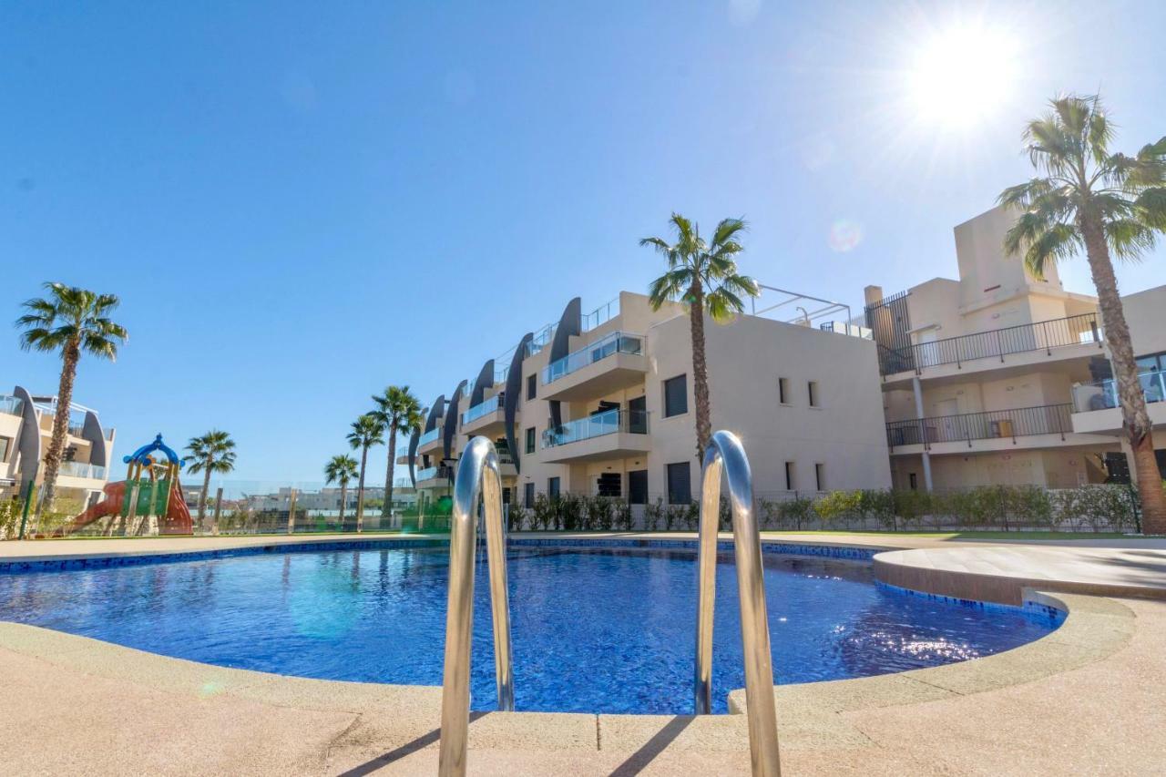 Playa Elisa Bay - Mil Palmeras بيلار ذي لا أوراذاذا المظهر الخارجي الصورة
