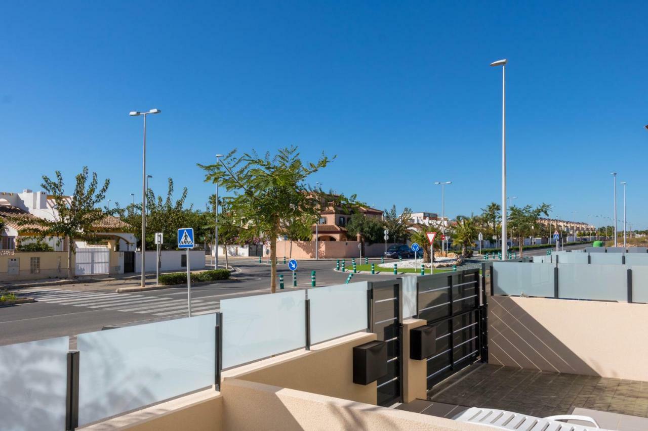 Playa Elisa Bay - Mil Palmeras بيلار ذي لا أوراذاذا المظهر الخارجي الصورة