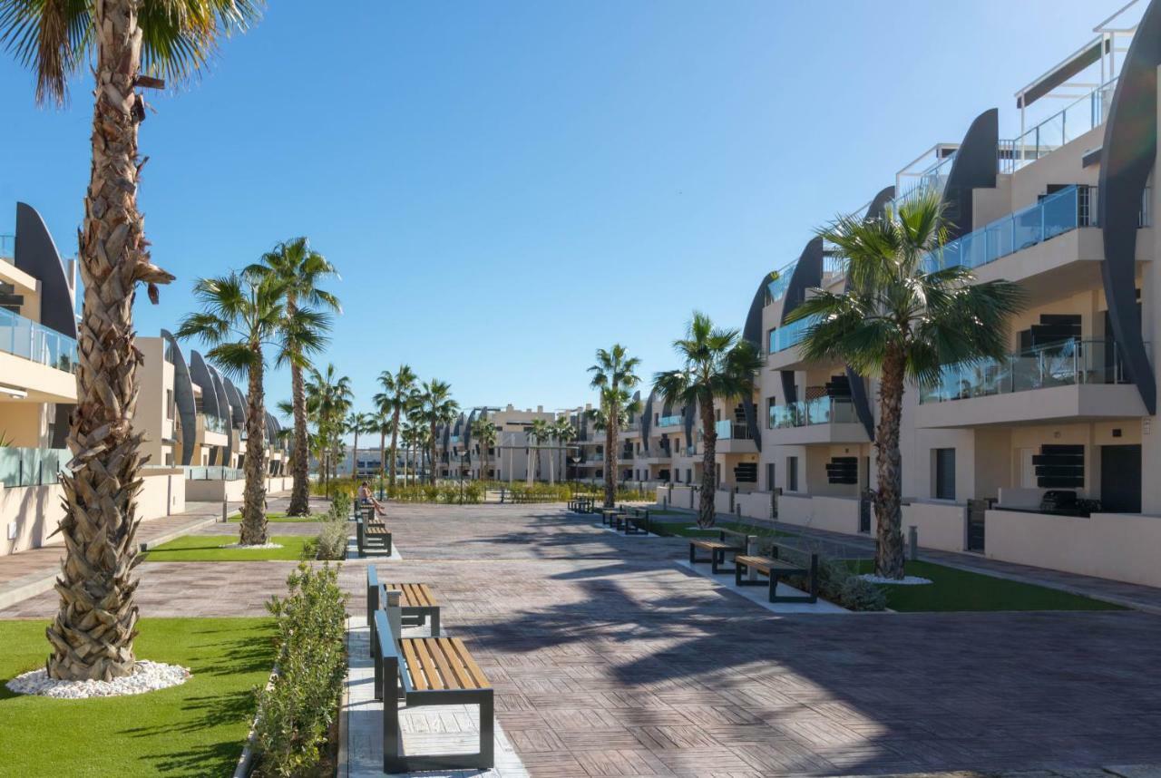 Playa Elisa Bay - Mil Palmeras بيلار ذي لا أوراذاذا المظهر الخارجي الصورة