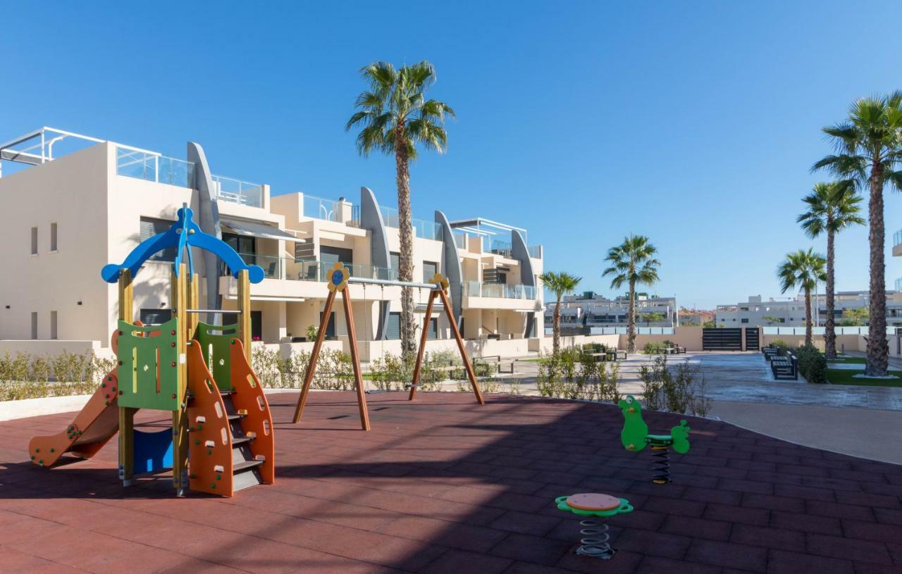 Playa Elisa Bay - Mil Palmeras بيلار ذي لا أوراذاذا المظهر الخارجي الصورة
